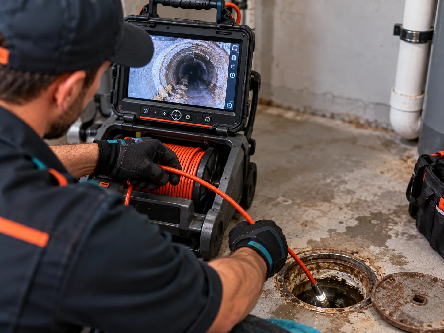 Clogged Drain Service company in Gloster, LA