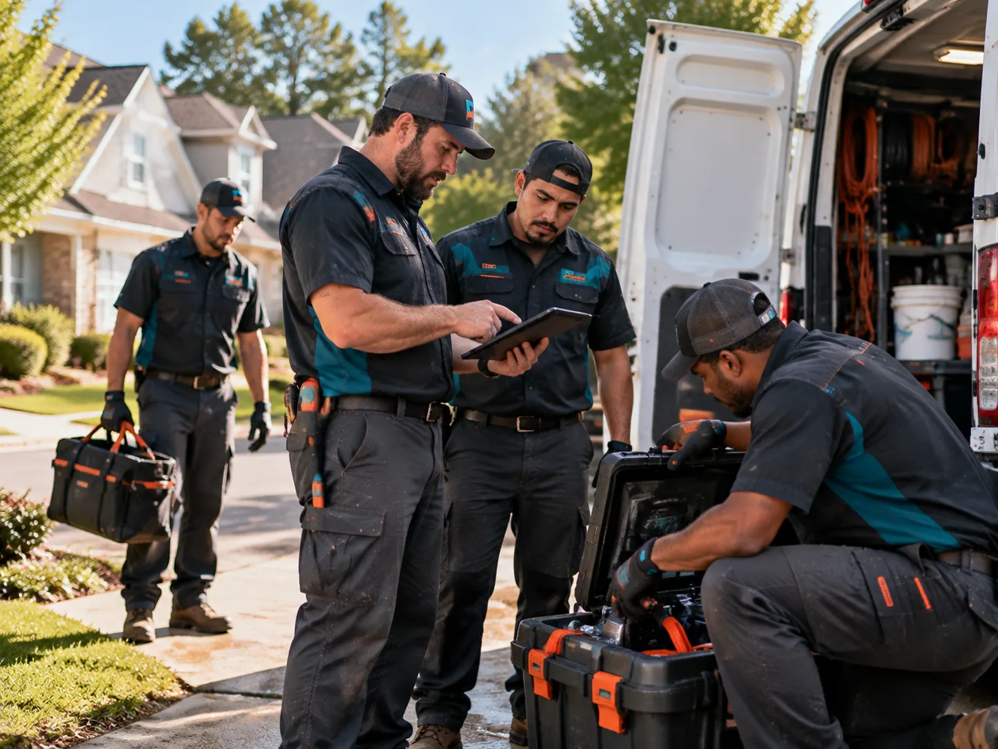 Clogged Drain Service in Gloster, LA near me